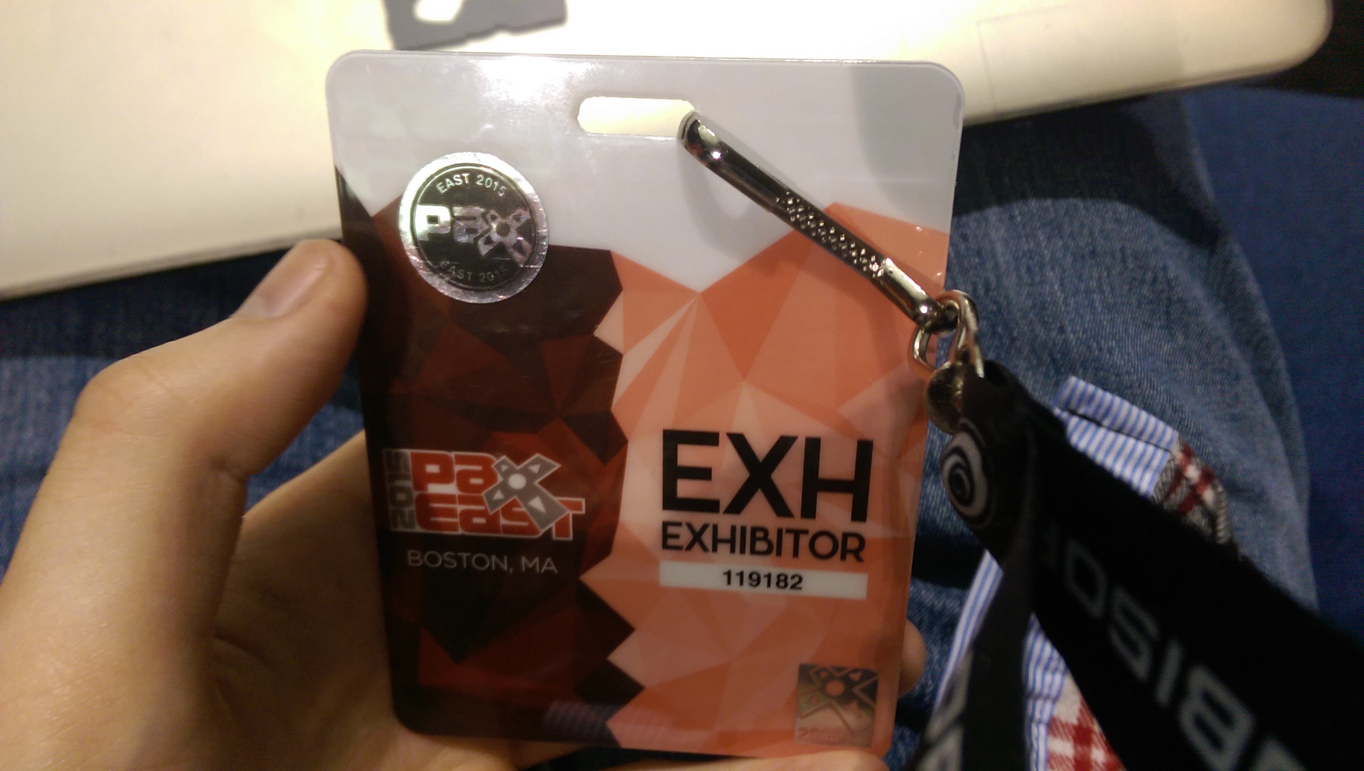 PAX East 2015